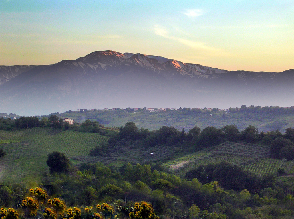 Lanciano - Villa Ottocentesca